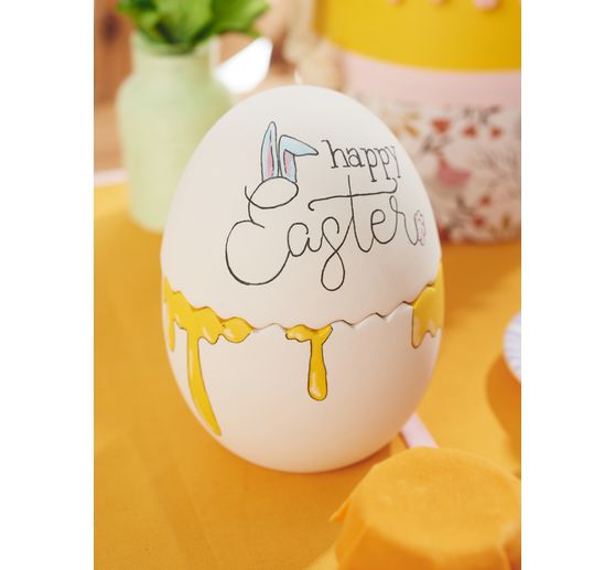 VBS Ceramic egg, divisible
