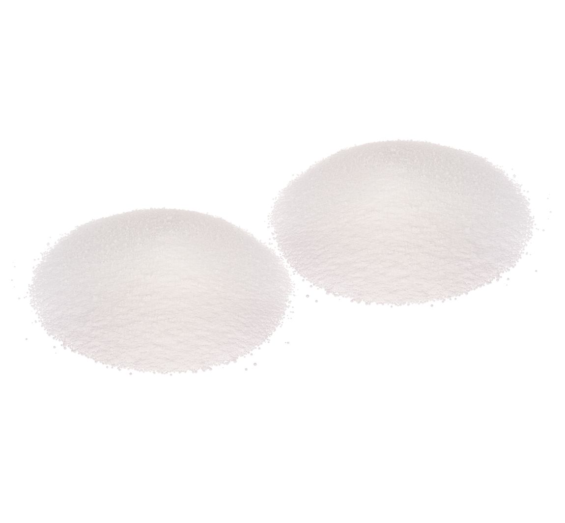 Kaars Zand, Wit - 1000 g