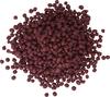 Wax colouring granulate