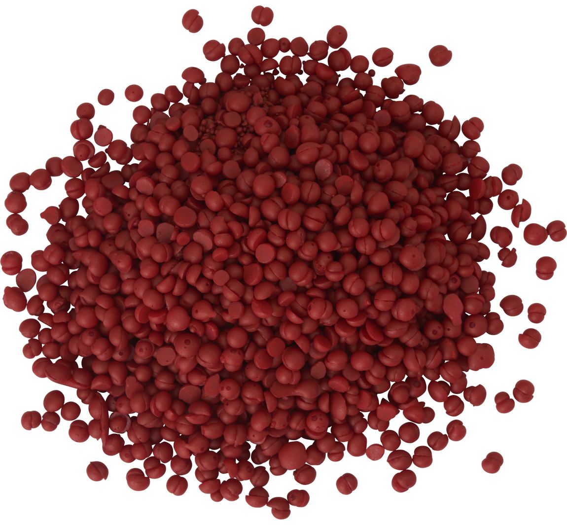 Waxkleurstof granulaat - Rood