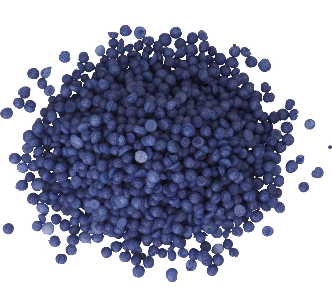 Waxkleurstof granulaat - Donkerblauw