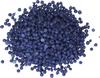 Wax colouring granulate