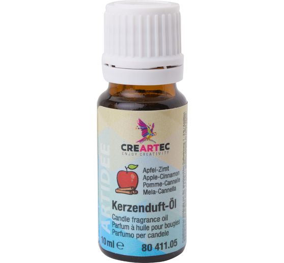 Geurolie voor kaarsen, 10 ml