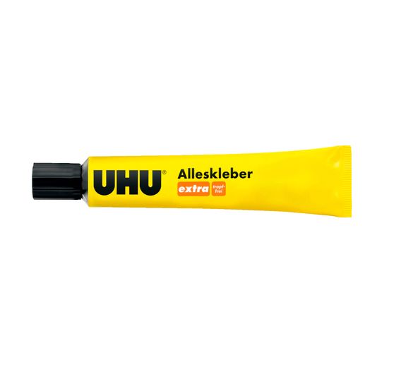UHU all-purpose adhesive "Extra", tube 20 g