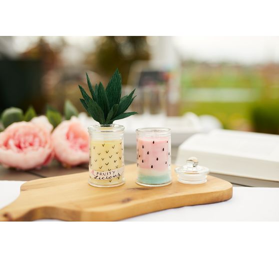 VBS Storage jars, 6 pieces