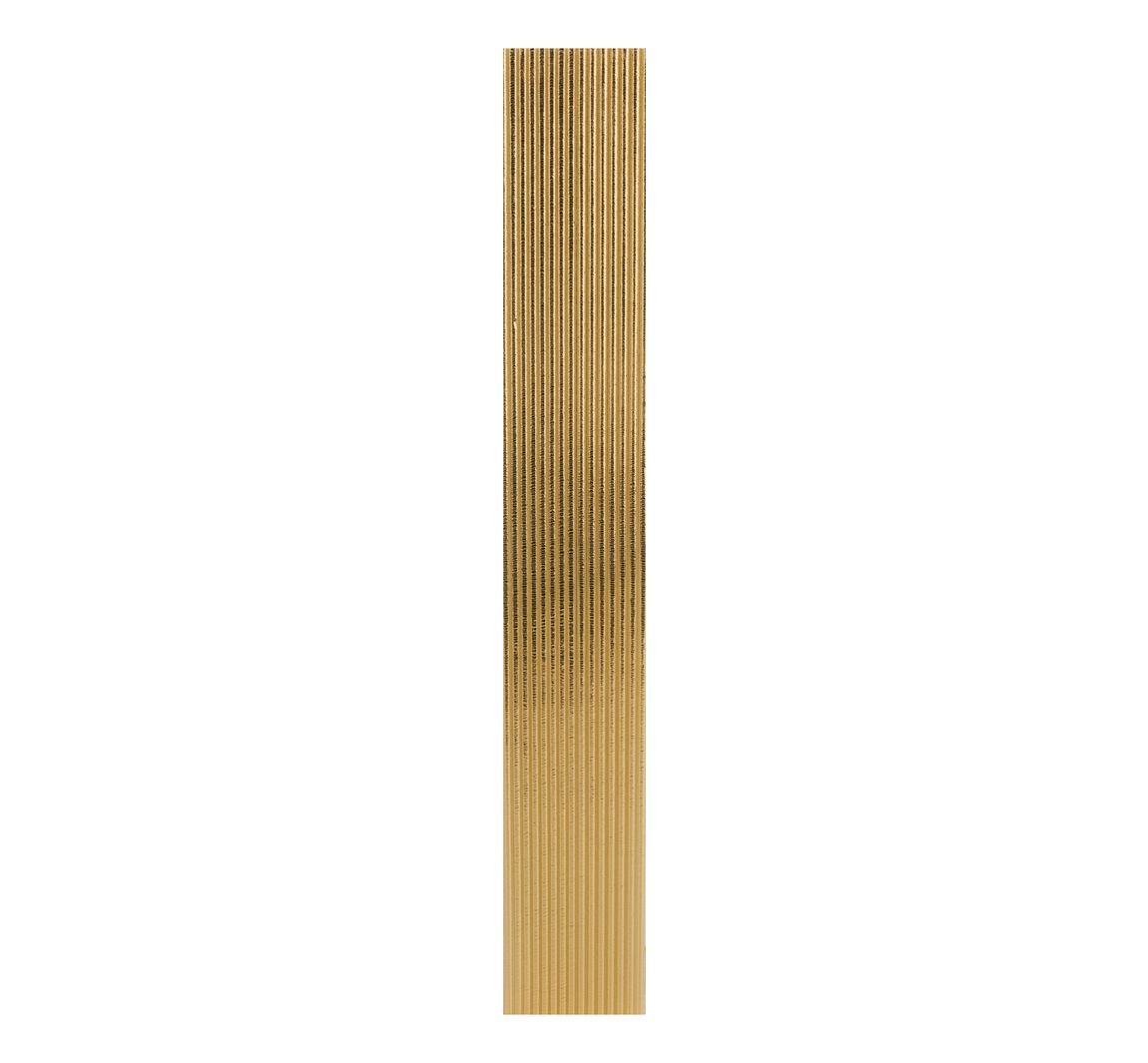 Wasstrips, glad - Goud
