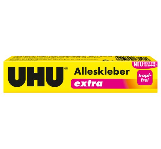 UHU universele lijm "Extra", tube 20 g