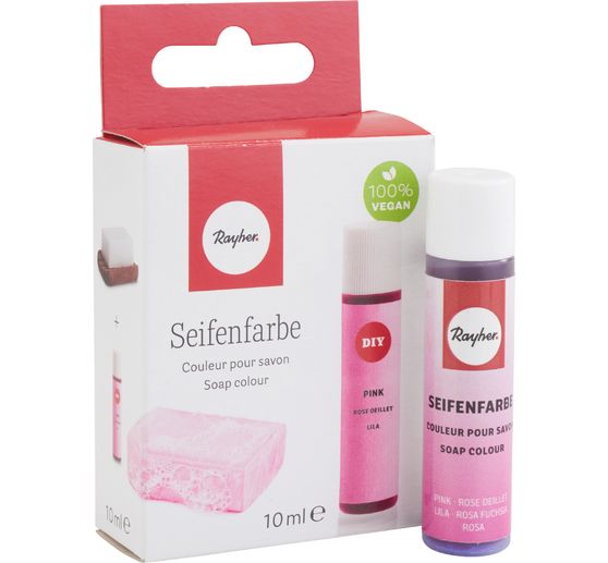 Zeepkleur10 ml