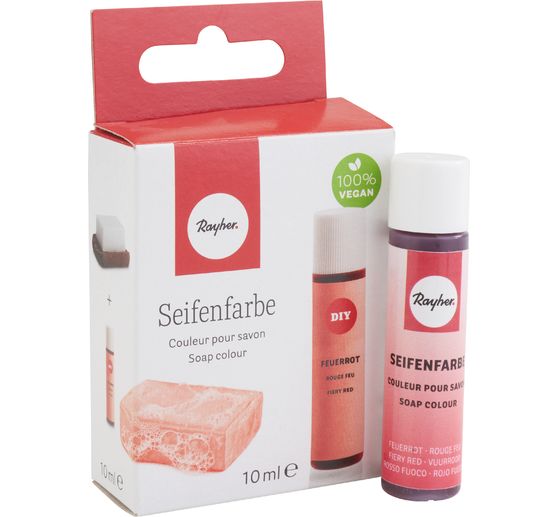 Zeepkleur10 ml