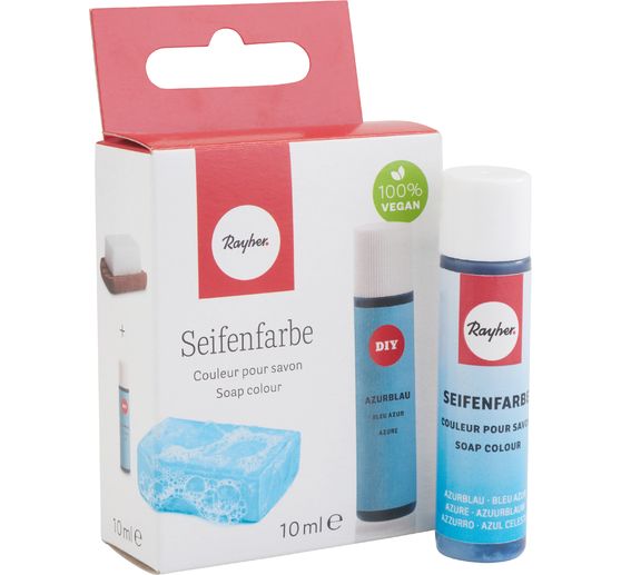 Zeepkleur10 ml