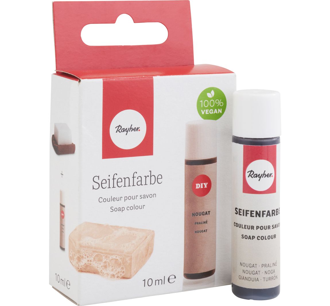 Zeepkleur10 ml - Noga