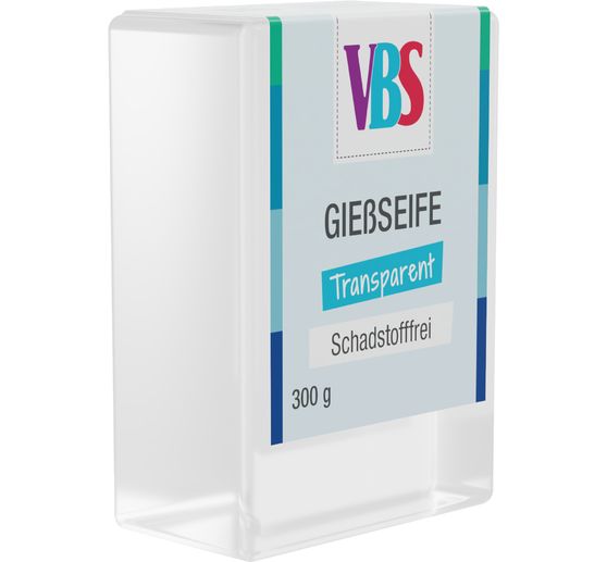 VBS Eco gietzeep, Transparant