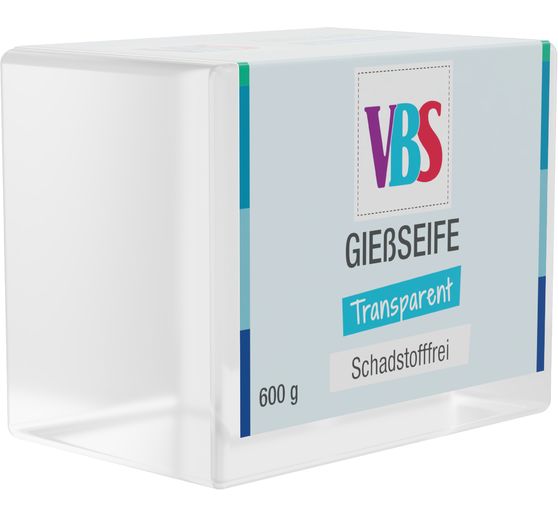 VBS Eco gietzeep, Transparant