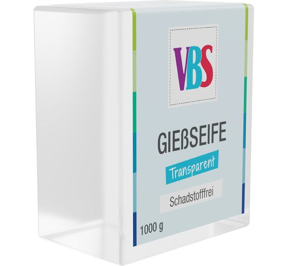 VBS Eco gietzeep, Transparant