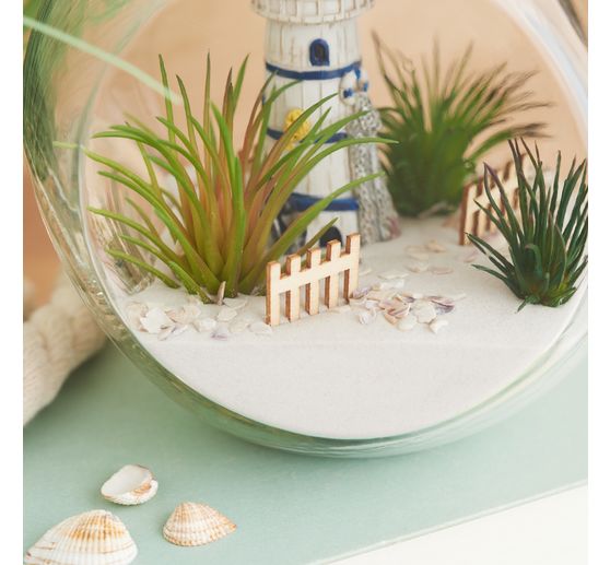 VBS Storage glass / candy jar