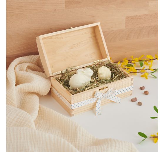 VBS Volledige siliconen vorm "Bunny"