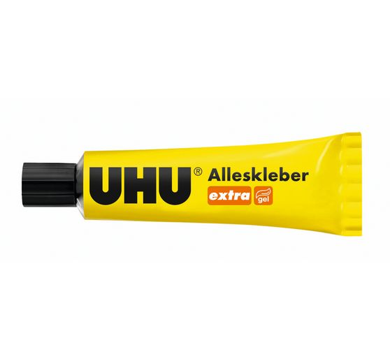 UHU all-purpose adhesive "Extra", tube 31 g