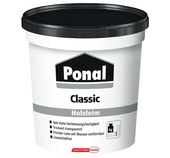 UHU/Ponal wood glue, 760 g