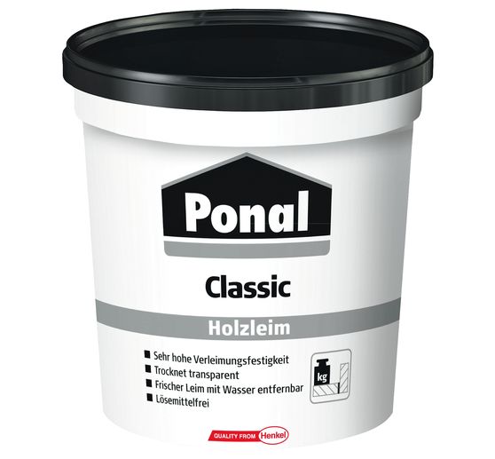 UHU/Ponaalse houtlijm, 760 g