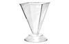 Candle mould pyramid