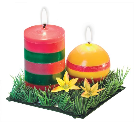 Kaarsgietvorm "Cilinder"