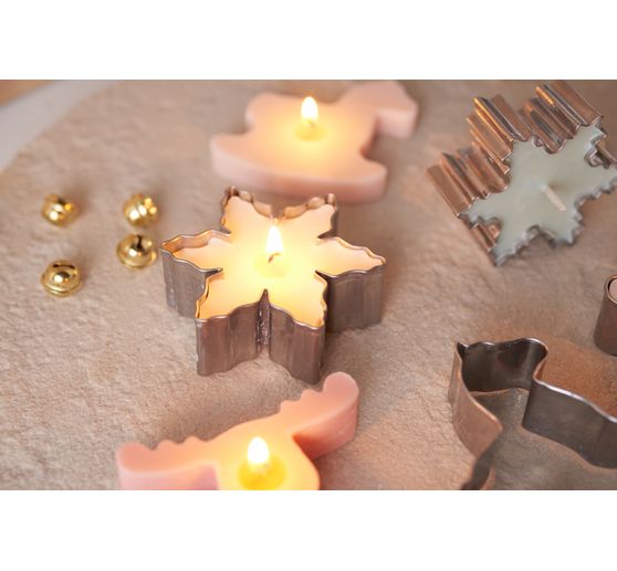 Cookie cutter "Snow star"