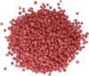 Wax colouring granulate