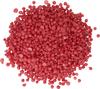Wax colouring granulate