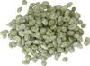 Wax colouring granulate