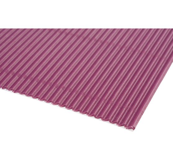 Corrugated board