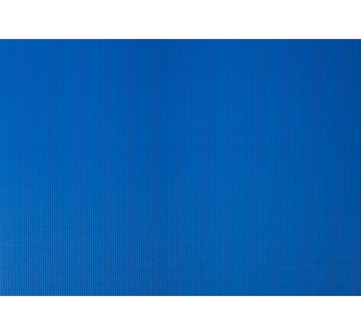Golfkarton - Blauw