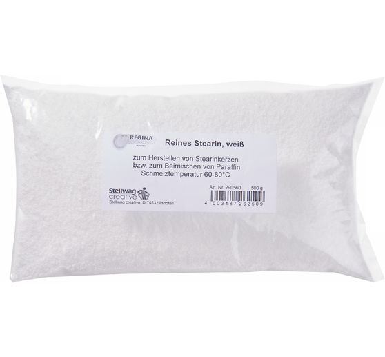 Stearinwas, 500 g