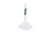 Candle white, 400x30mm