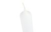 Candle white, 400x30mm