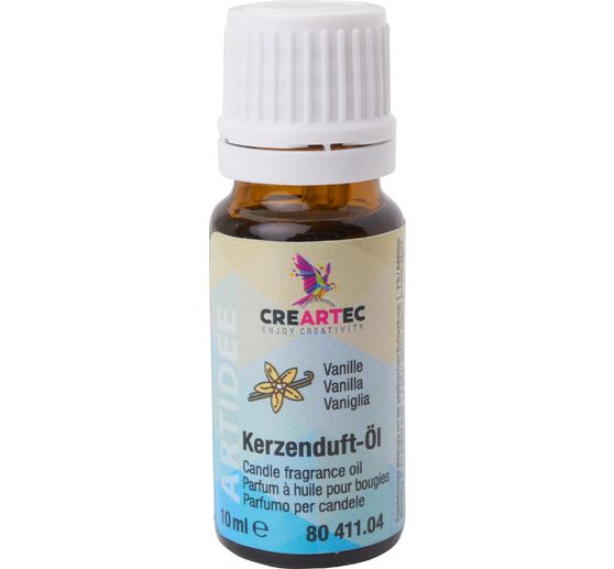 Geurolie voor kaarsen, 10 ml