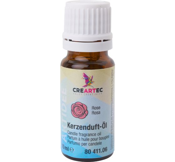 Geurolie voor kaarsen, 10 ml