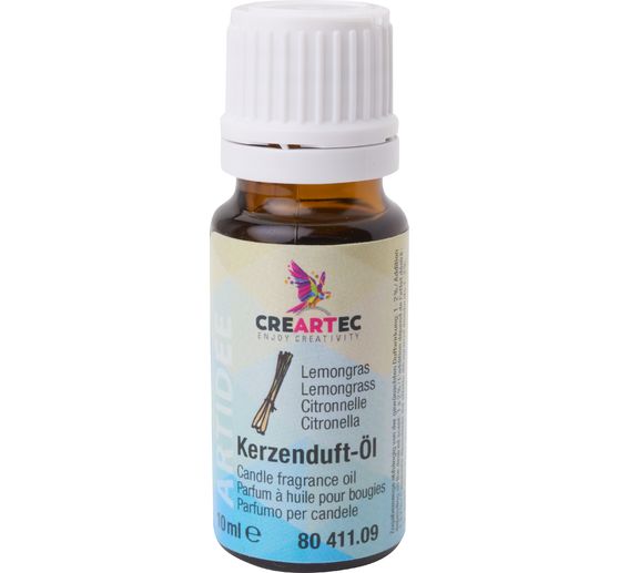 Geurolie voor kaarsen, 10 ml