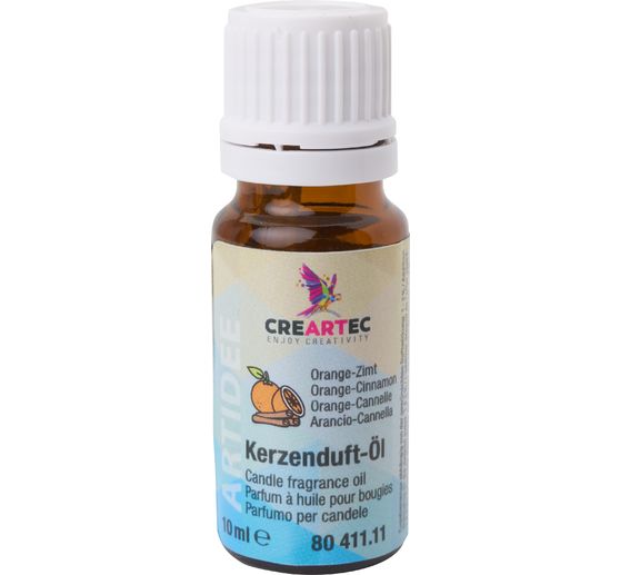 Geurolie voor kaarsen, 10 ml