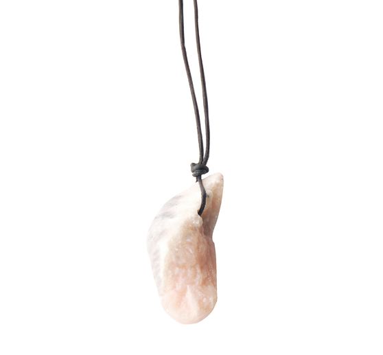Soapstone-Amulet stones, 4 pieces