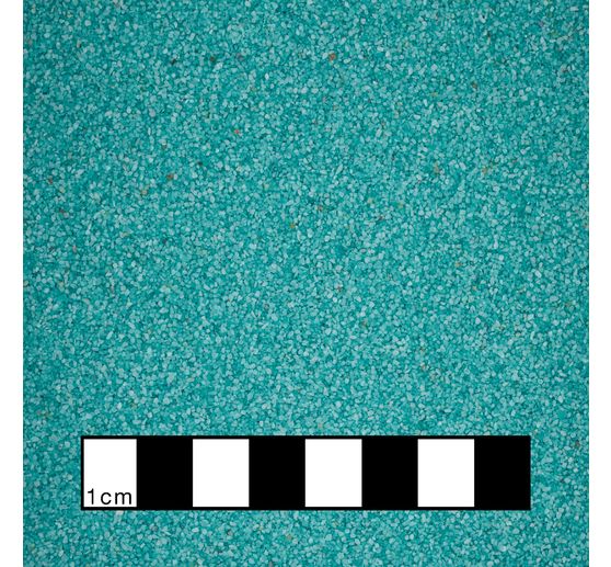 Gekleurd zand