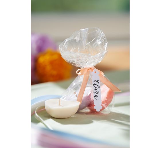 Casting mould "Hearts", 8 pcs.