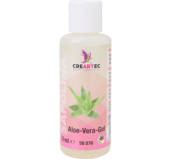Aloe Vera gel soap additive, 50ml