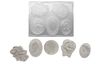 Casting mould "Ornaments"