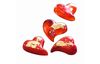 Casting mould "Swing hearts"