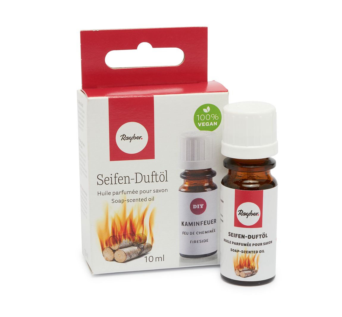 Geurolie, 10 ml - Open Vuur