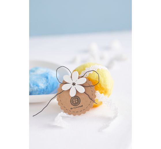 Creatieve set"Vilten met plasticinezeep"