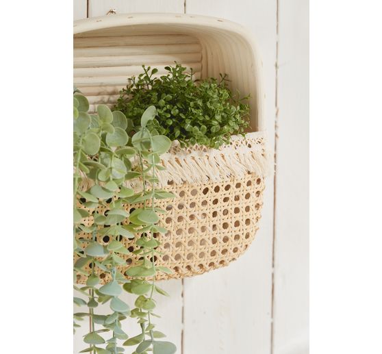 Rotan vlechtwerk "Grof"