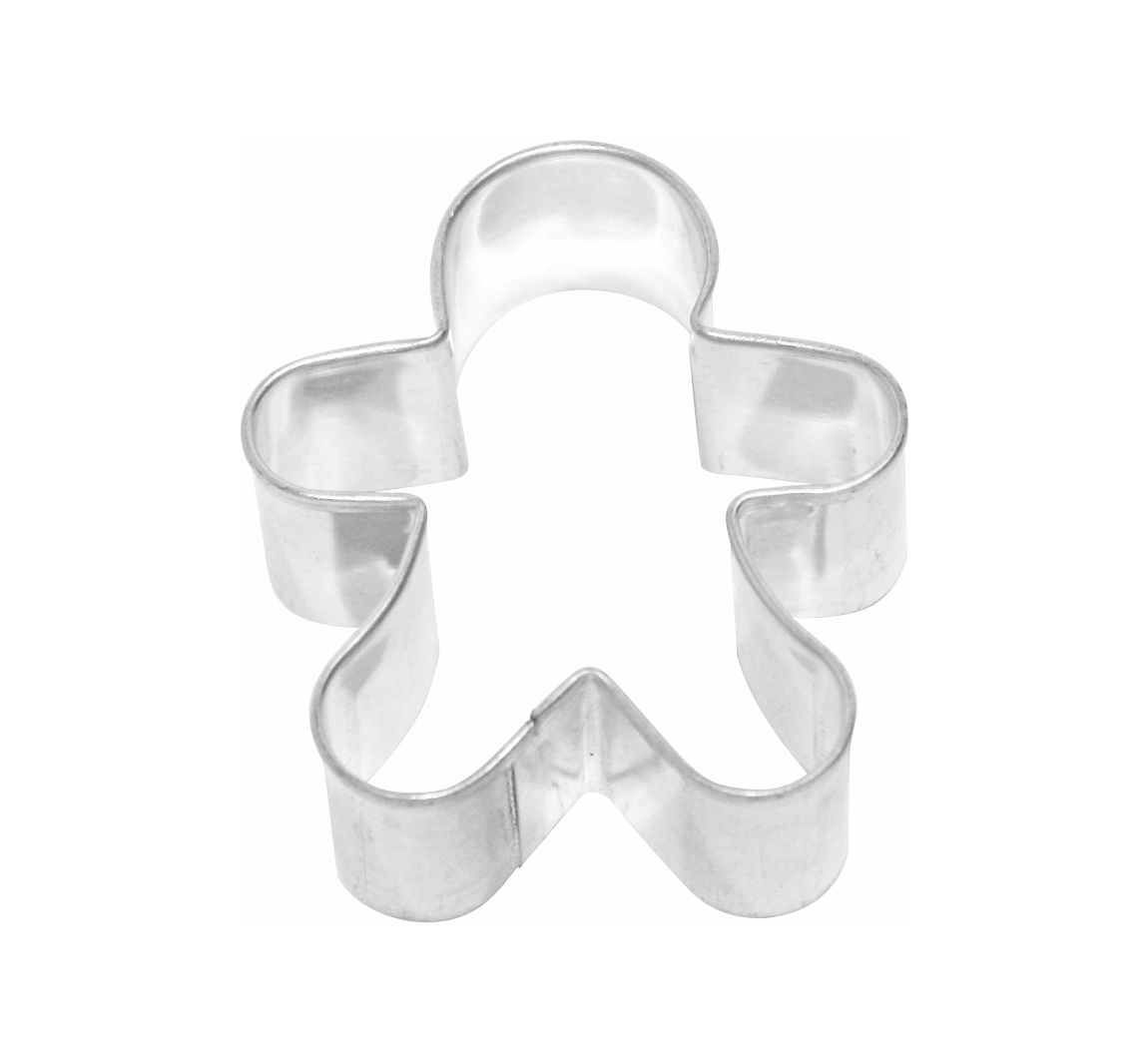 Uitsteken form "Peperkoek man", 6,5 cm