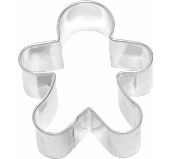 Gingerbread man cookie cutter sale