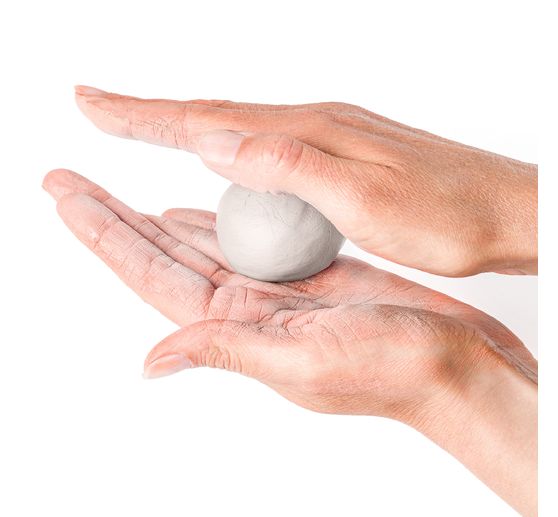 Modeling clay "FIMOair", 500 g